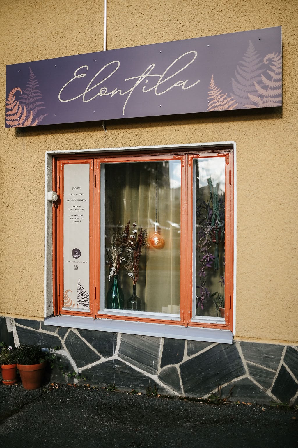 elontila tampere